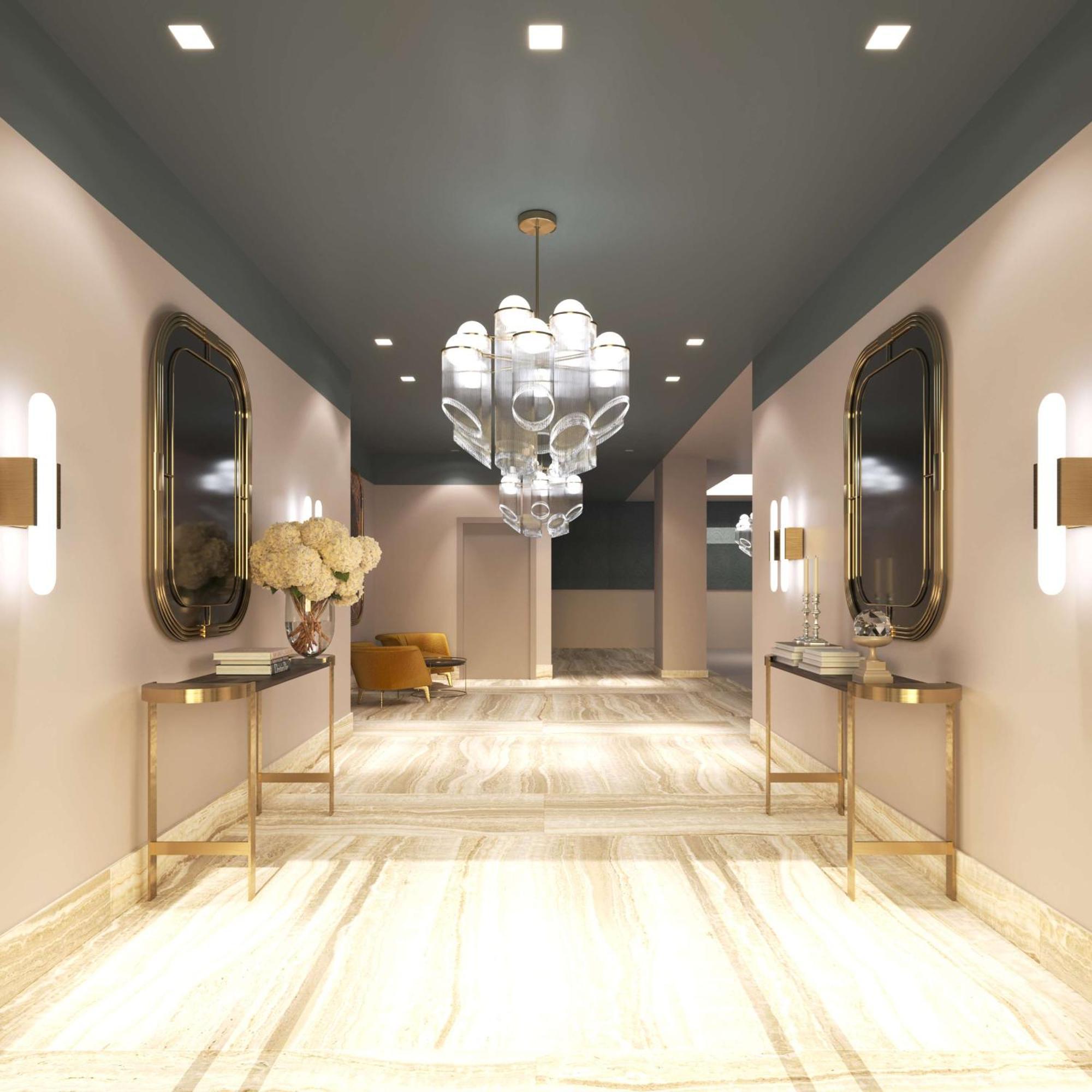 Hilton Turin Centre Hotel Luaran gambar