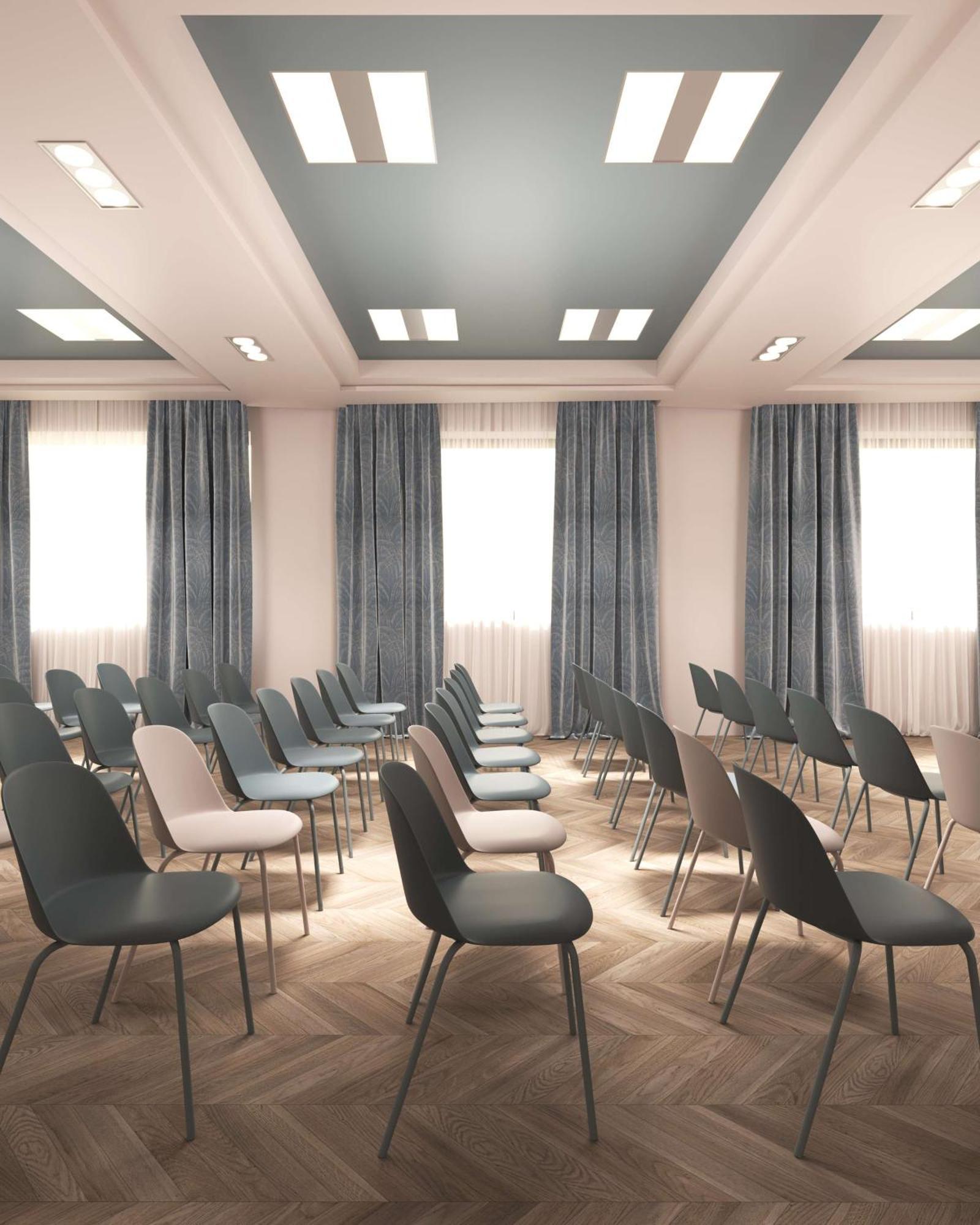 Hilton Turin Centre Hotel Luaran gambar